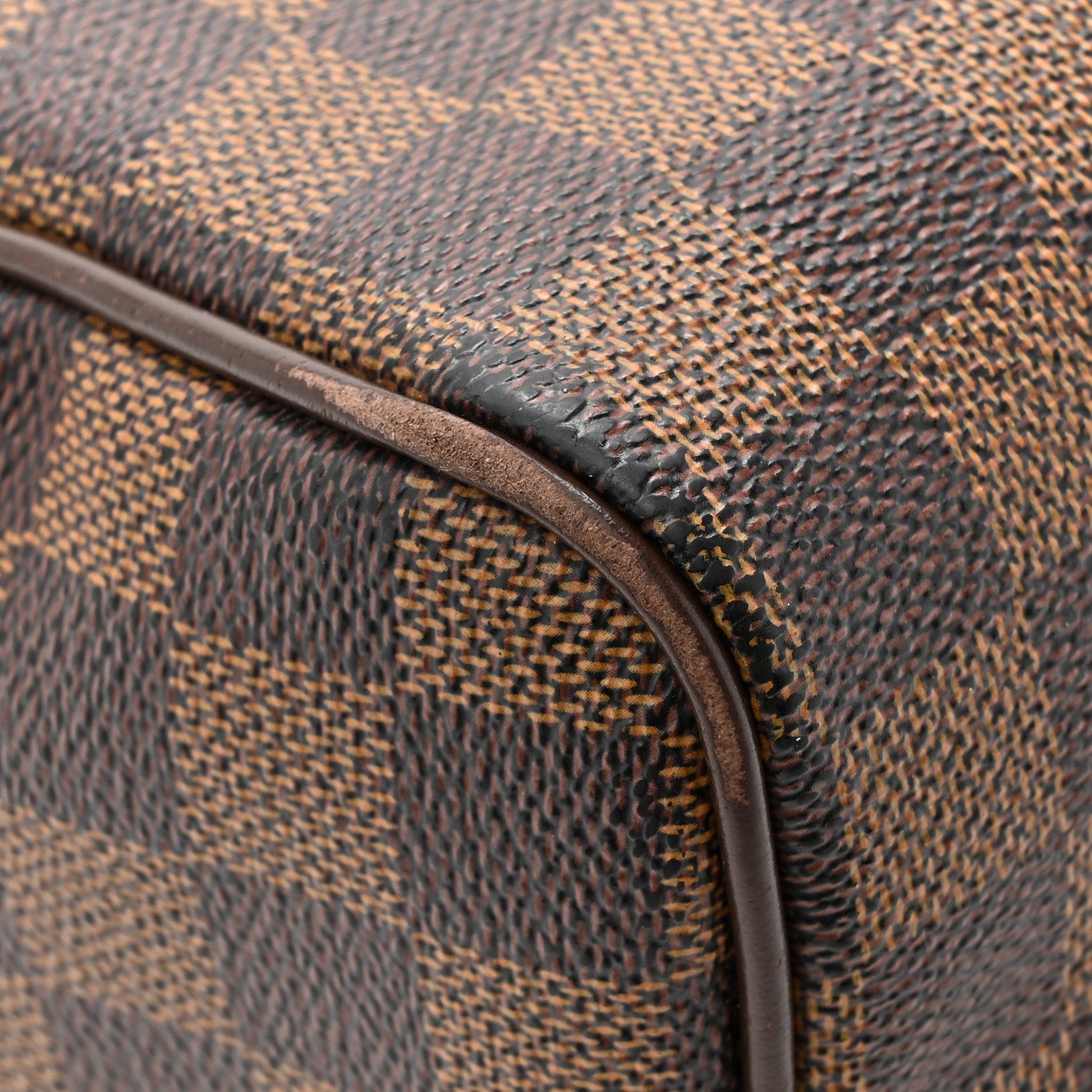 Louis Vuitton Damier Ebene Speedy 25 13 of 19