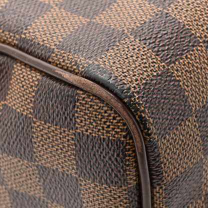Louis Vuitton Damier Ebene Speedy 25 13 of 19