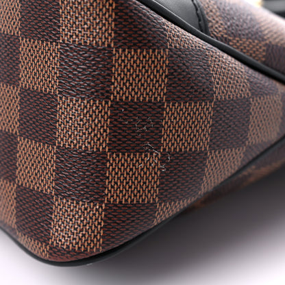 Louis Vuitton Damier Ebene Odeon MM Black 13 of 14