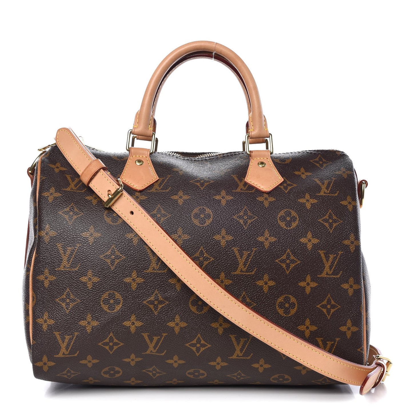 Monogram Speedy Bandouliere 30