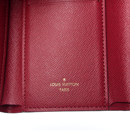 Louis Vuitton Monogram Victorine Wallet Fuchsia 6 of 6