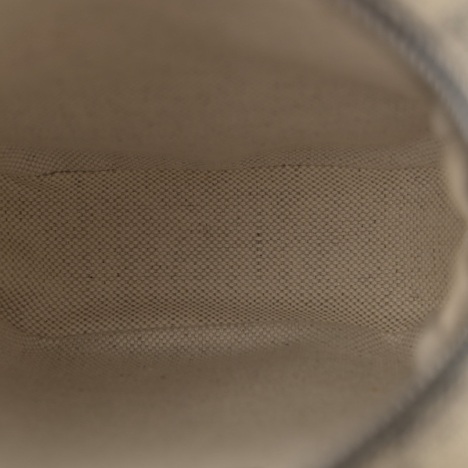 Gucci GG Supreme Monogram Mini Neo Vintage Double Zip Messenger Bag Beige New Acero Crop 5 of 10