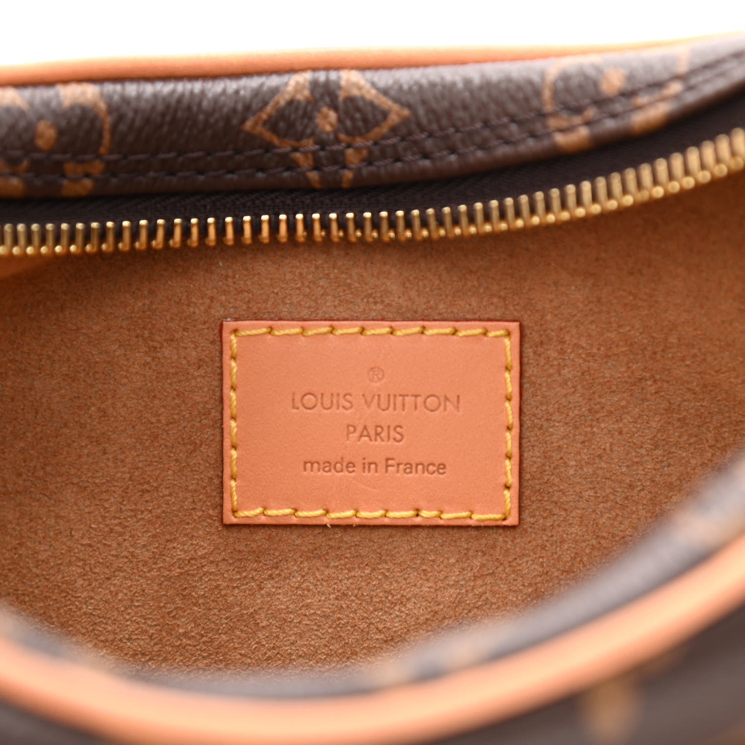 Louis Vuitton Monogram Loop 6 of 10