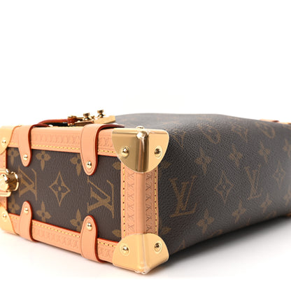 Louis Vuitton Monogram Side Trunk 8 of 10