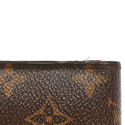 Louis Vuitton Sweet Monogram Insolite Wallet Rose Indien 11 of 18