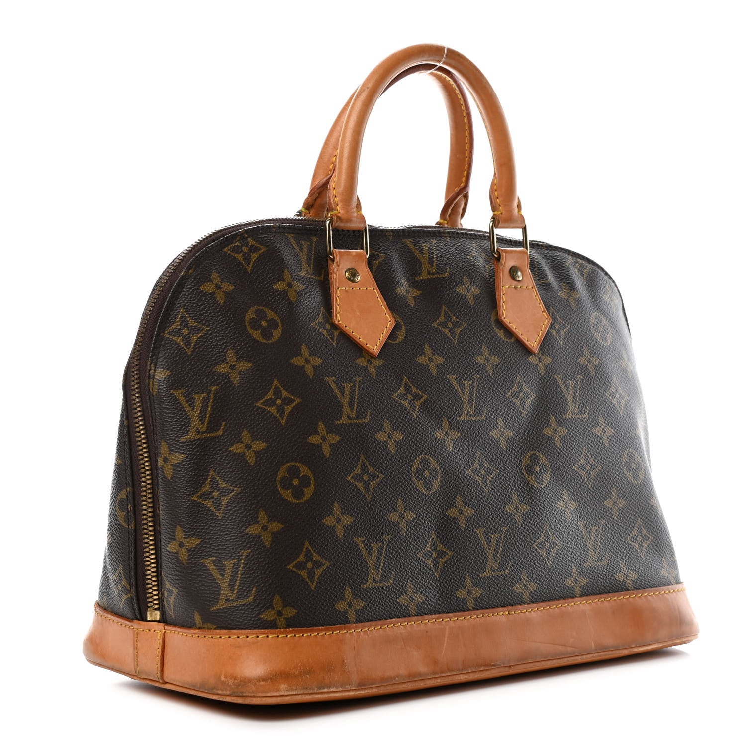 Louis Vuitton Monogram Alma PM 2 of 4