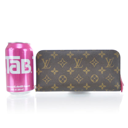 Louis Vuitton Monogram Insolite Wallet Pink 2 of 10