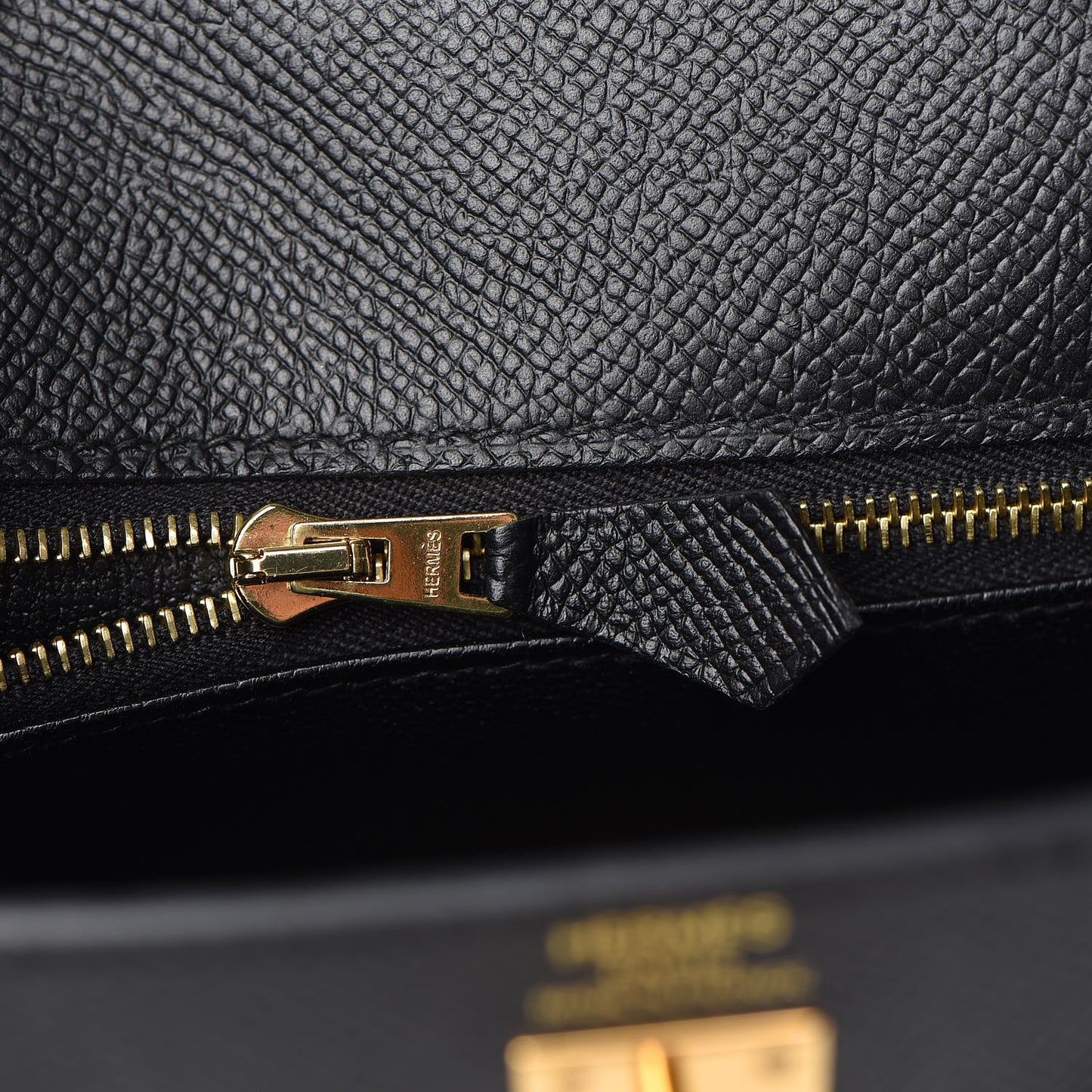 Epsom Kelly Sellier 25 Black