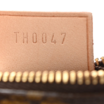 Louis Vuitton Monogram Mini Sac HL Speedy 7 of 12