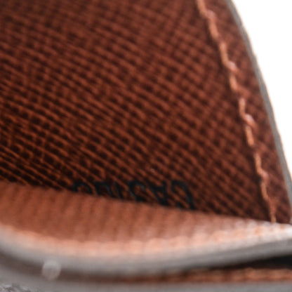 Louis Vuitton Monogram Card Holder Armagnac 8 of 8