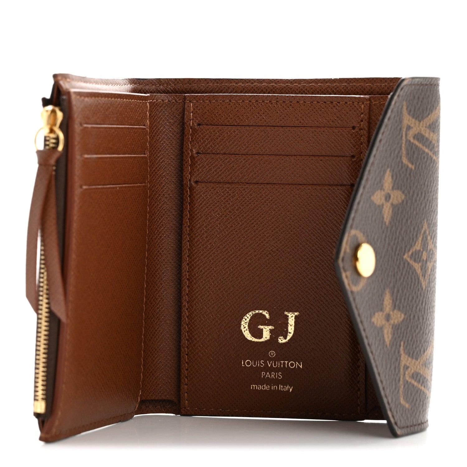 Louis Vuitton Monogram Victorine Wallet 5 of 13