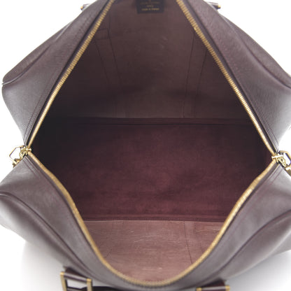 Louis Vuitton Taiga Kendall PM Acajou 4 of 18