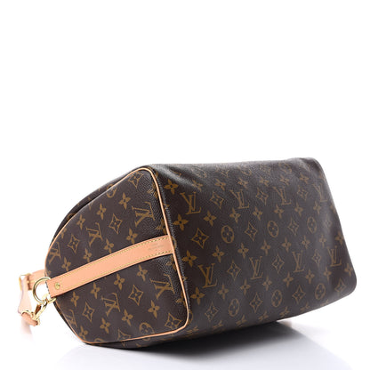 Louis Vuitton Monogram Speedy Bandouliere 30 4 of 11