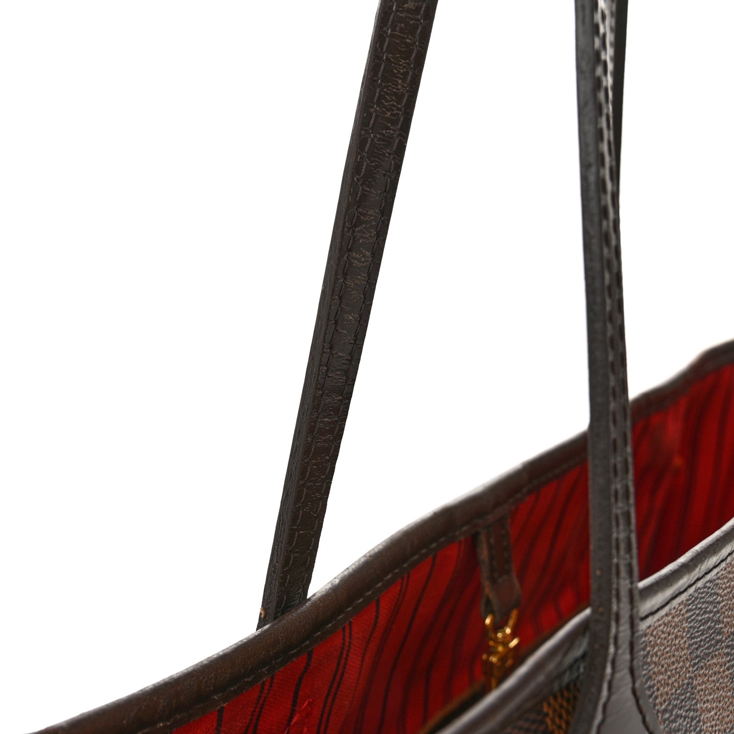 Louis Vuitton Damier Ebene Neo Neverfull MM 13 of 16