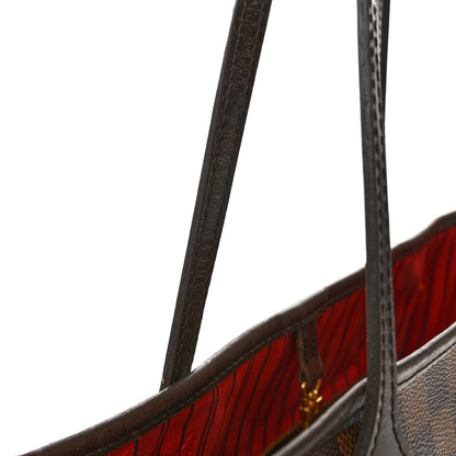 Louis Vuitton Damier Ebene Neo Neverfull MM 13 of 16