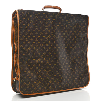 Louis Vuitton Monogram Garment Bag 2 of 21