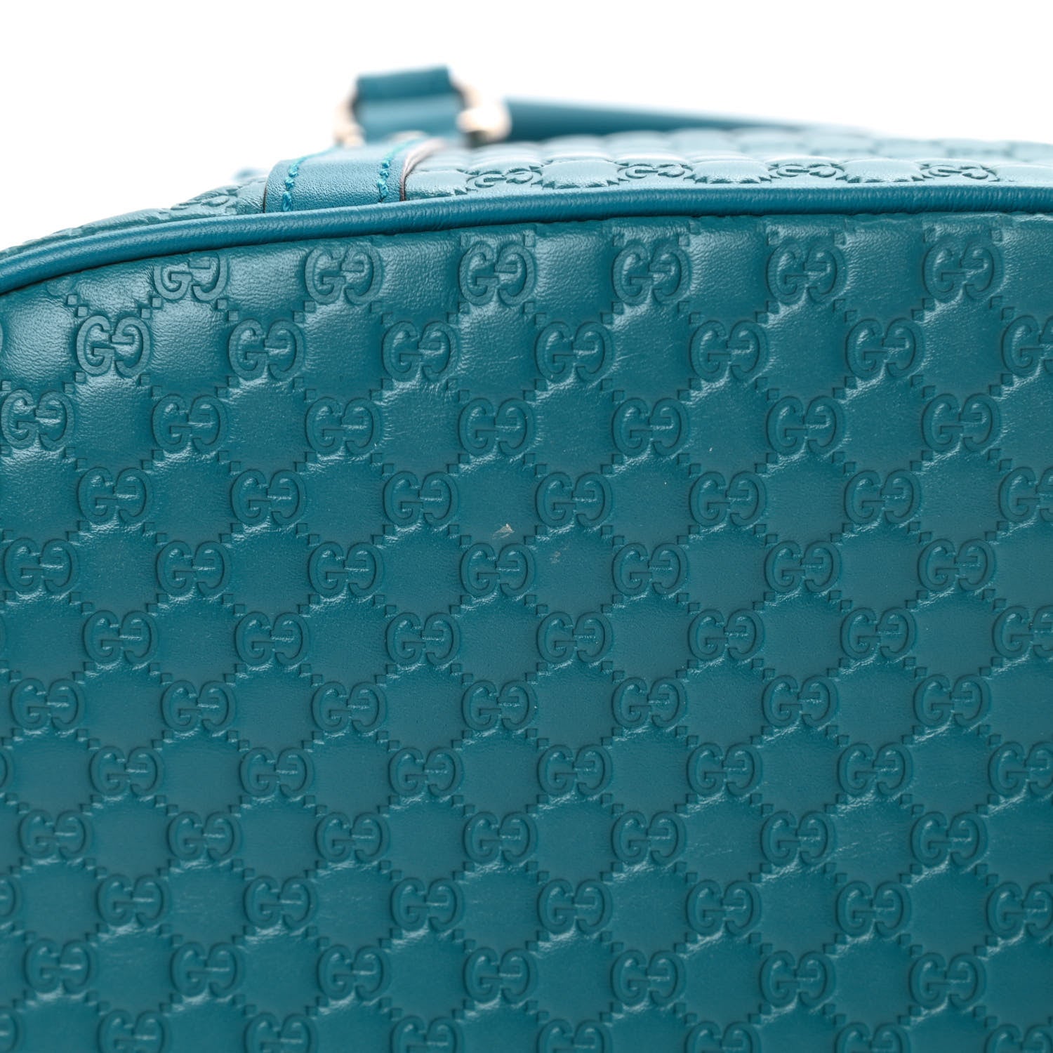 Gucci Microguccissima Mini Dome Bag Deep Cobalt 11 of 11