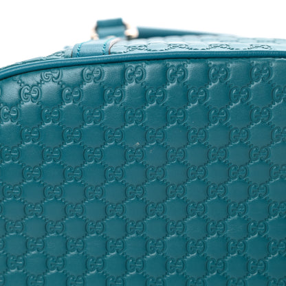 Gucci Microguccissima Mini Dome Bag Deep Cobalt 11 of 11