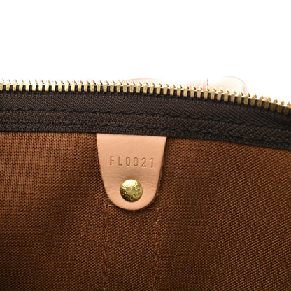 Louis Vuitton Monogram Keepall 55 7 of 11