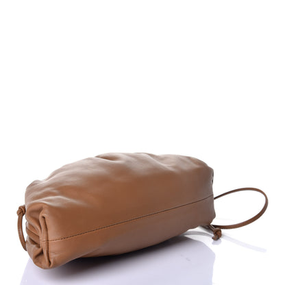 Bottega Veneta Butter Calfskin The Mini Pouch Cammello 4 of 8
