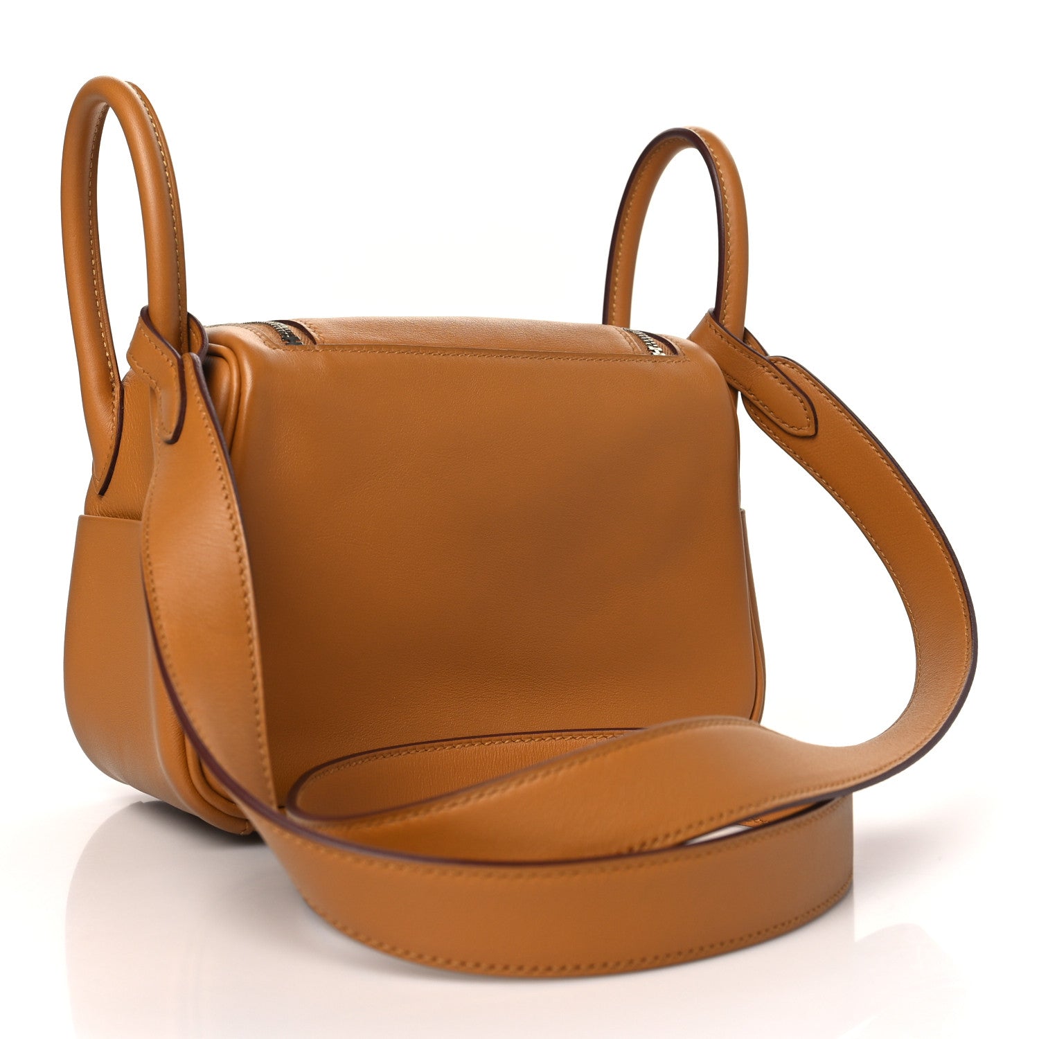 Hermes Swift Verso Mini Lindy 20 Sesame Lime 3 of 11