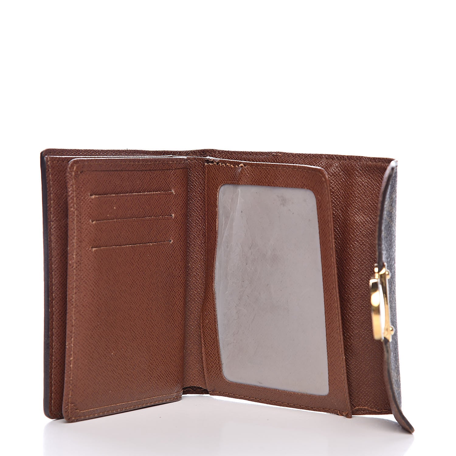 Louis Vuitton Monogram Koala Compact Wallet 5 of 13