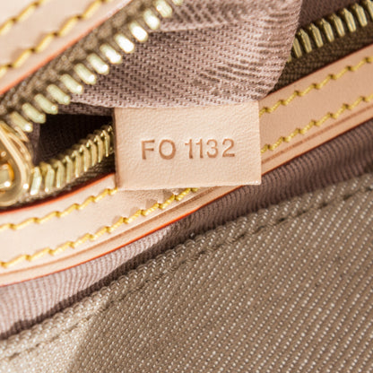 Louis Vuitton Denim Articles de Voyage Cabas Argile 7 of 7