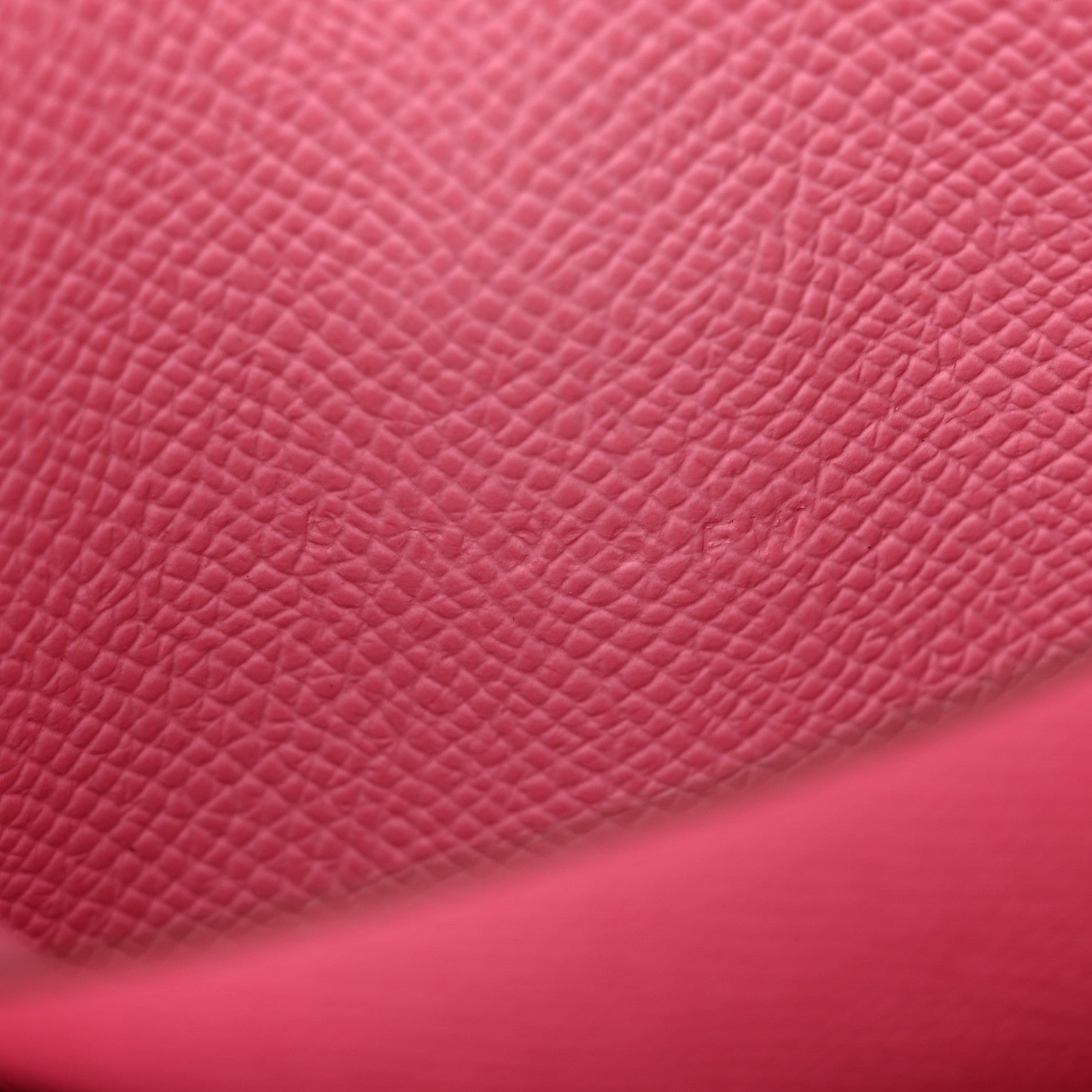 Hermes Epsom Clic 16 Wallet 5P Pink 6 of 13