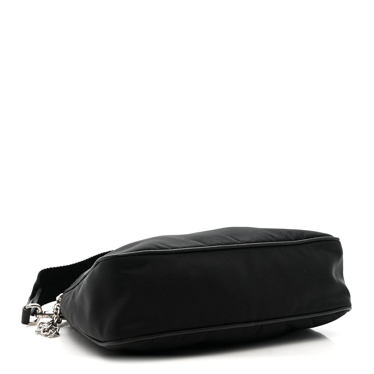 Nylon Re-Edition 2005 Shoulder Bag Black