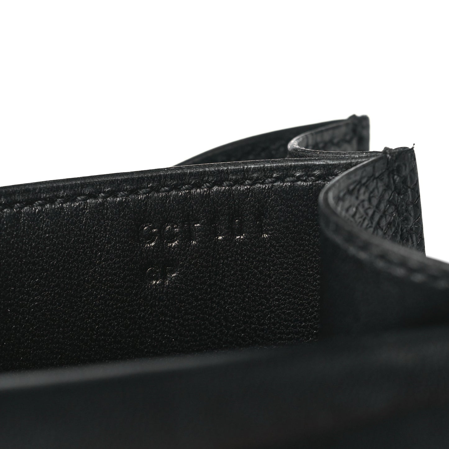 Epsom Constance 18 Black