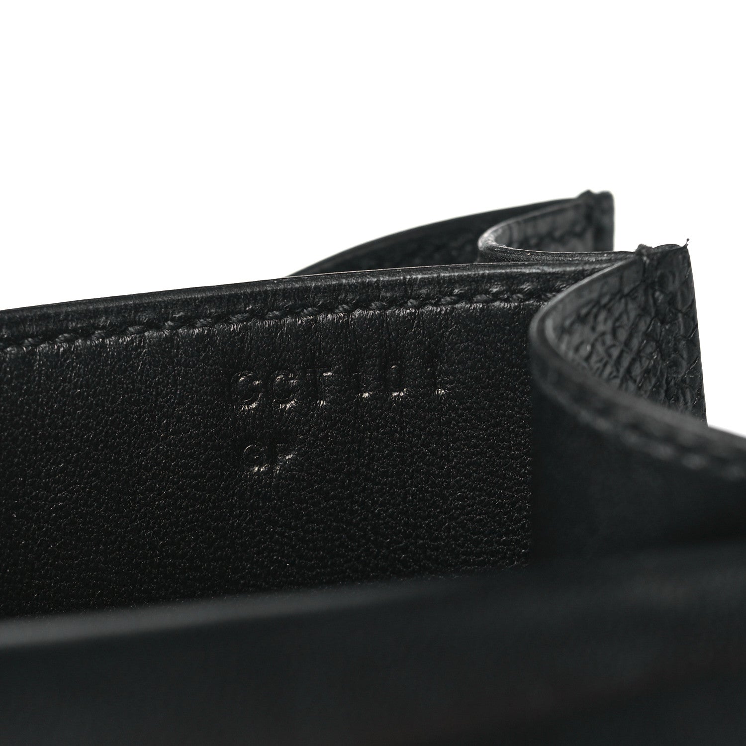 Hermes Epsom Constance 18 Black 6 of 10