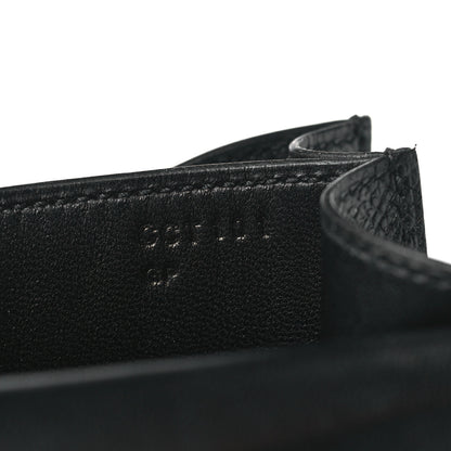 Hermes Epsom Constance 18 Black 6 of 10