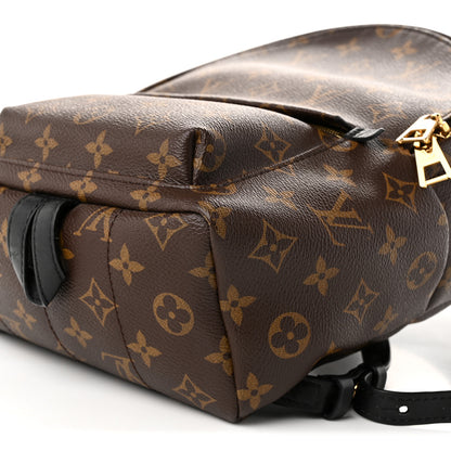 Louis Vuitton Monogram Palm Springs Backpack PM 8 of 8