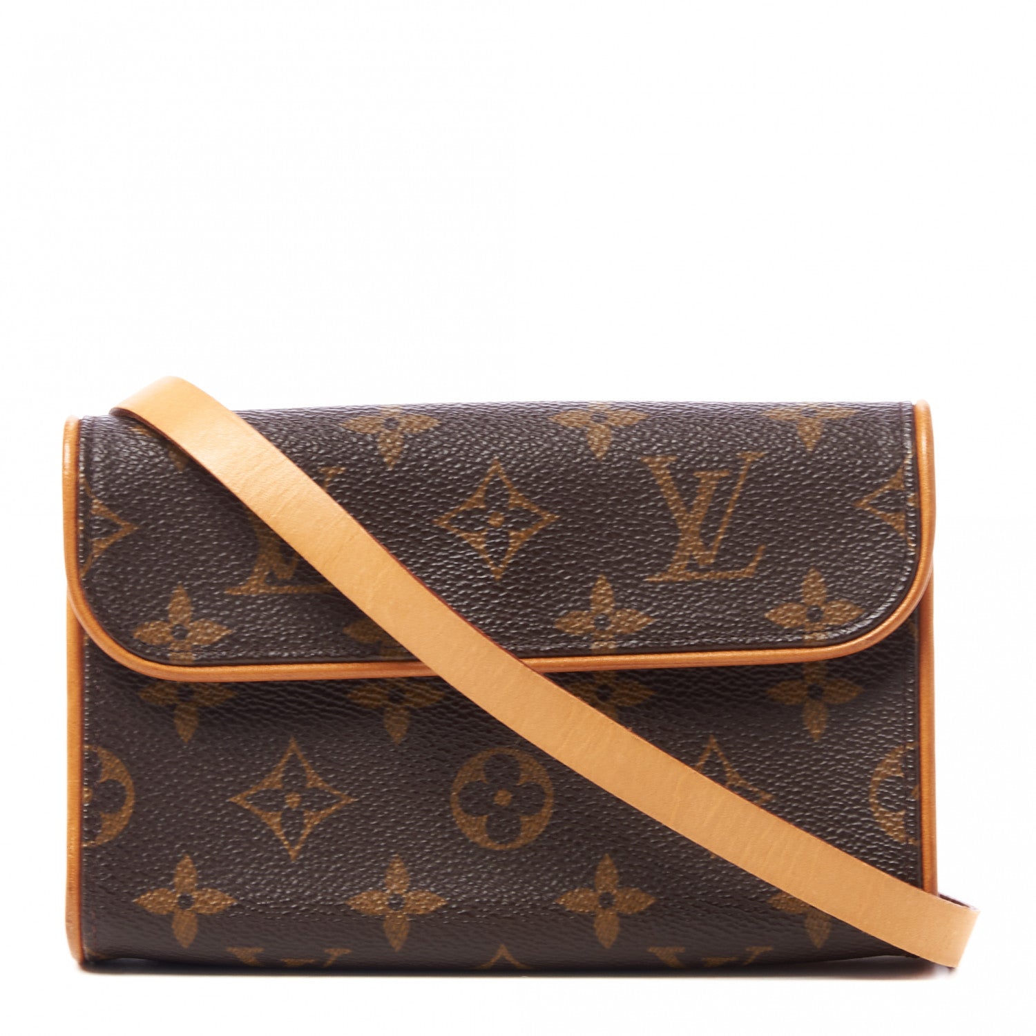 Louis Vuitton Monogram Pochette Florentine M 1 of 7