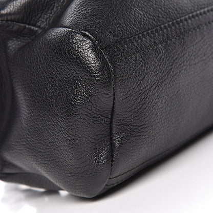 Givenchy Sugar Goatskin Mini Pandora Black 8 of 10