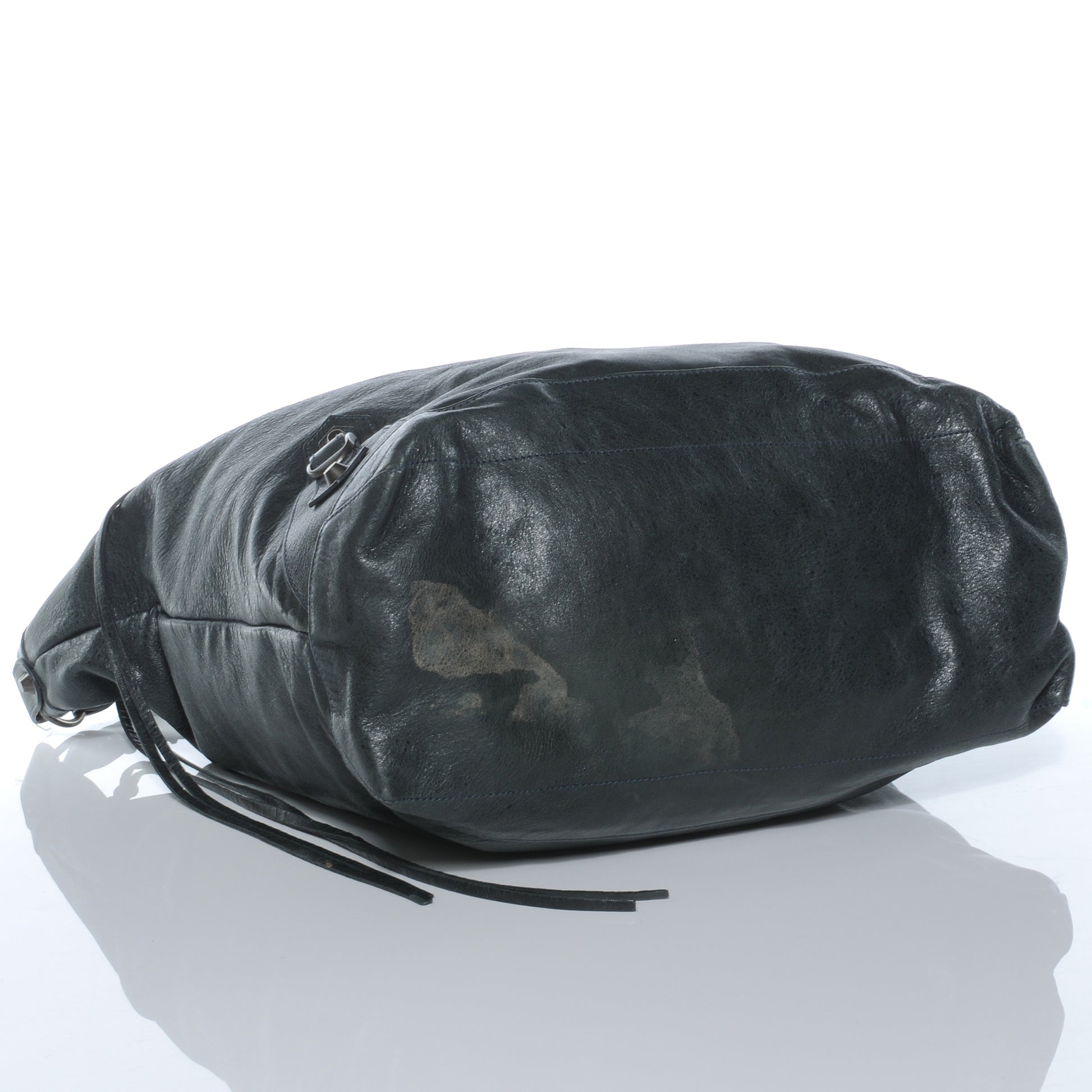 Balenciaga Agneau Day Hobo Anthracite 4 of 7