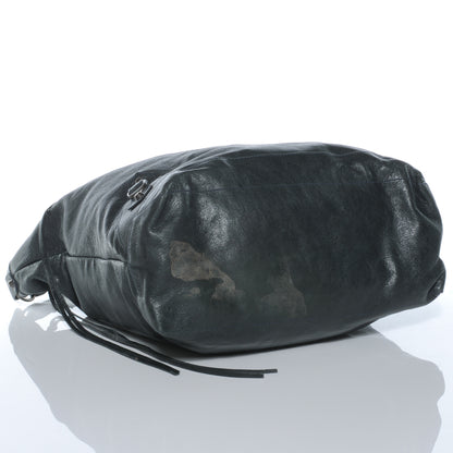 Balenciaga Agneau Day Hobo Anthracite 4 of 7