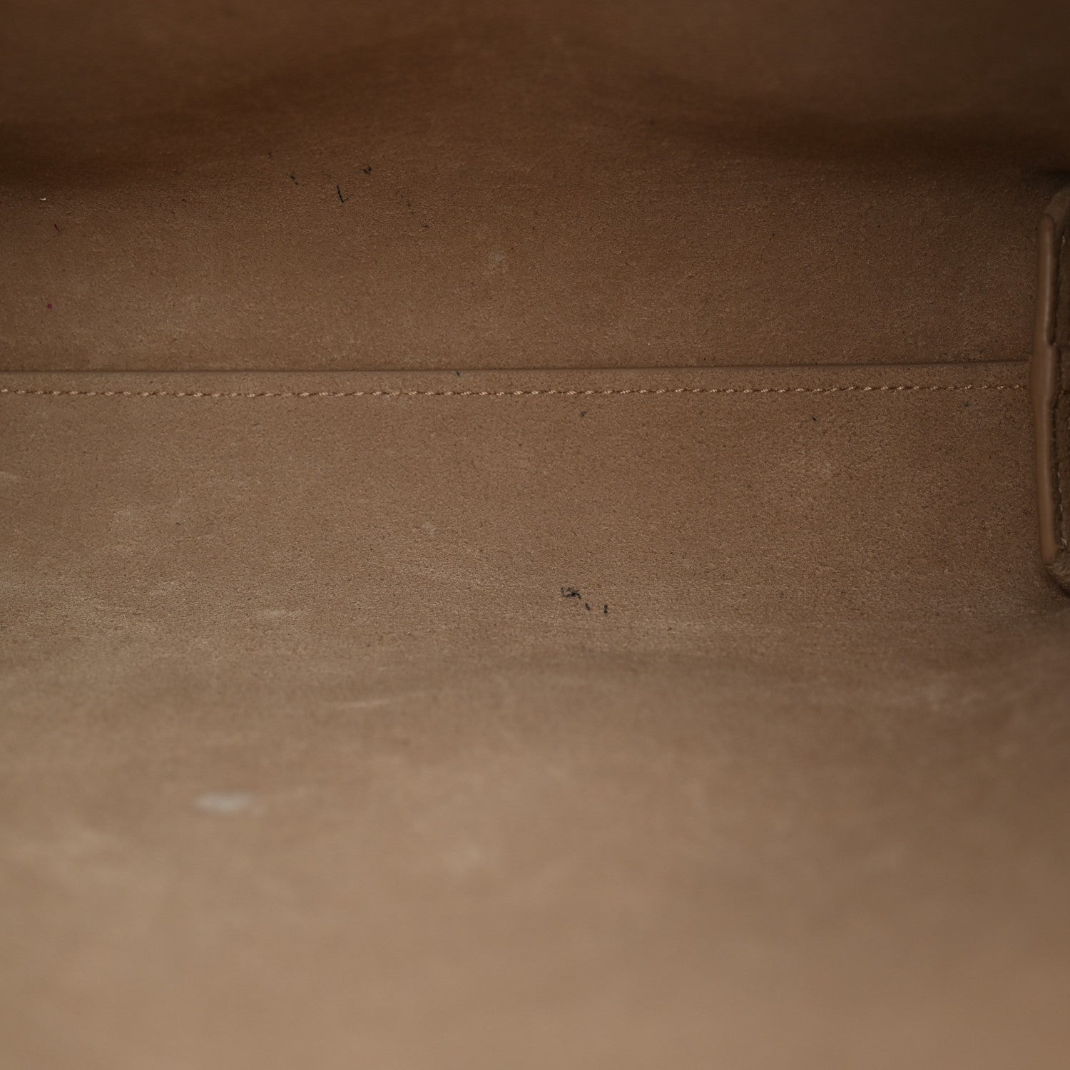 Saint Laurent Calfskin Toy Shopping Tote Nude Powder 11 of 14