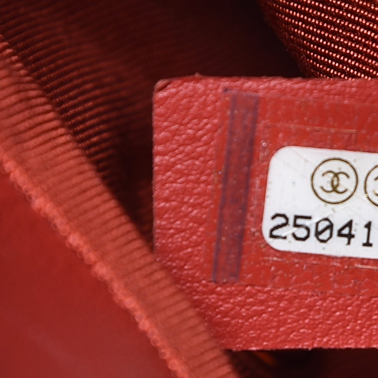Calfskin Quilted Small Urban Spirit Backpack Red