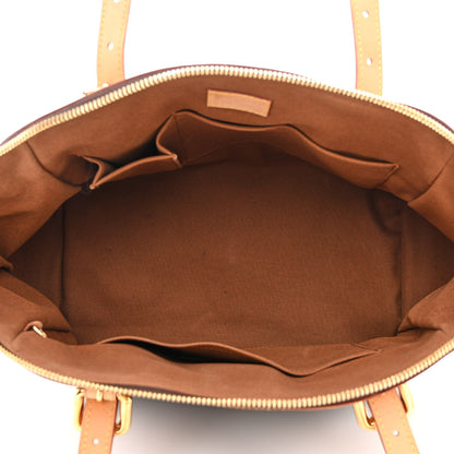 Louis Vuitton Monogram Tivoli GM 5 of 10