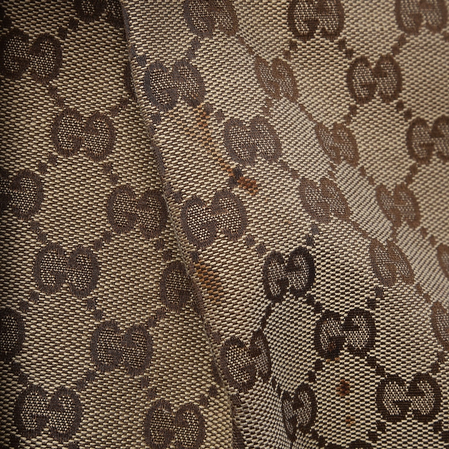 Monogram Large Sukey Tote Brown