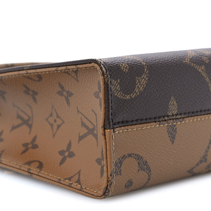 Louis Vuitton Reverse Monogram Giant Onthego BB 7 of 8