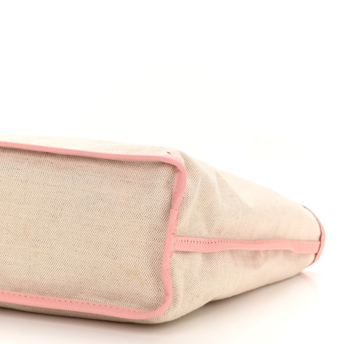 Goyardine Reversible Mini Anjou Pink