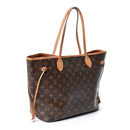 Louis Vuitton Monogram Neo Neverfull MM Cherry 2 of 9