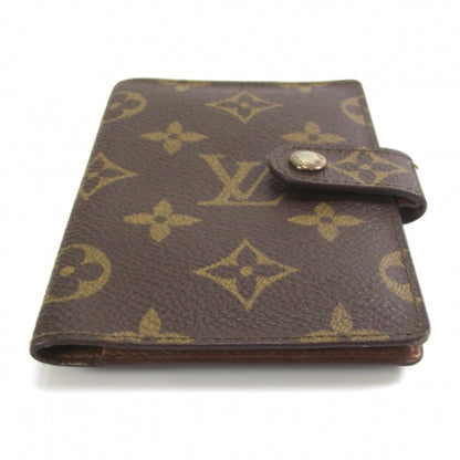 Louis Vuitton Monogram Pocket Agenda Cover 4 of 7