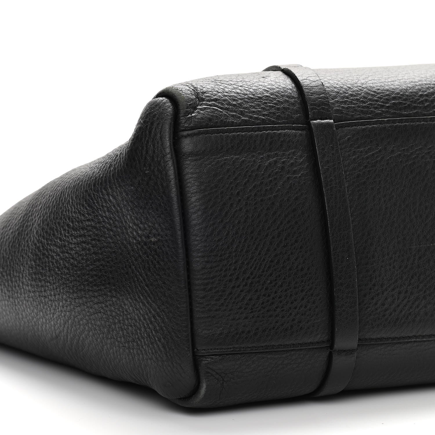 Balenciaga Calfskin Small Everyday Tote Black 12 of 13