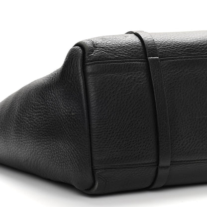 Balenciaga Calfskin Small Everyday Tote Black 12 of 13