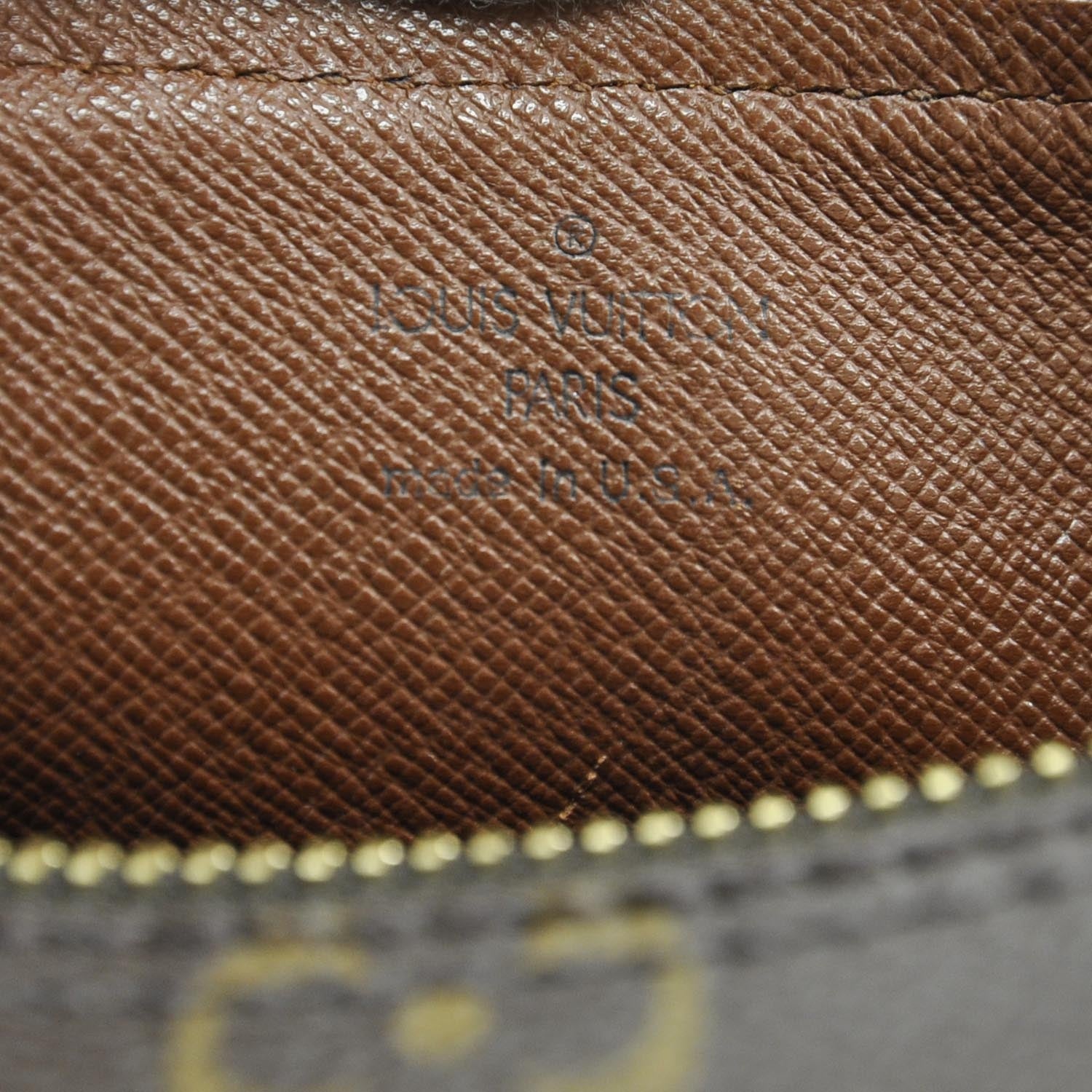Louis Vuitton Monogram Papillon 26 7 of 8