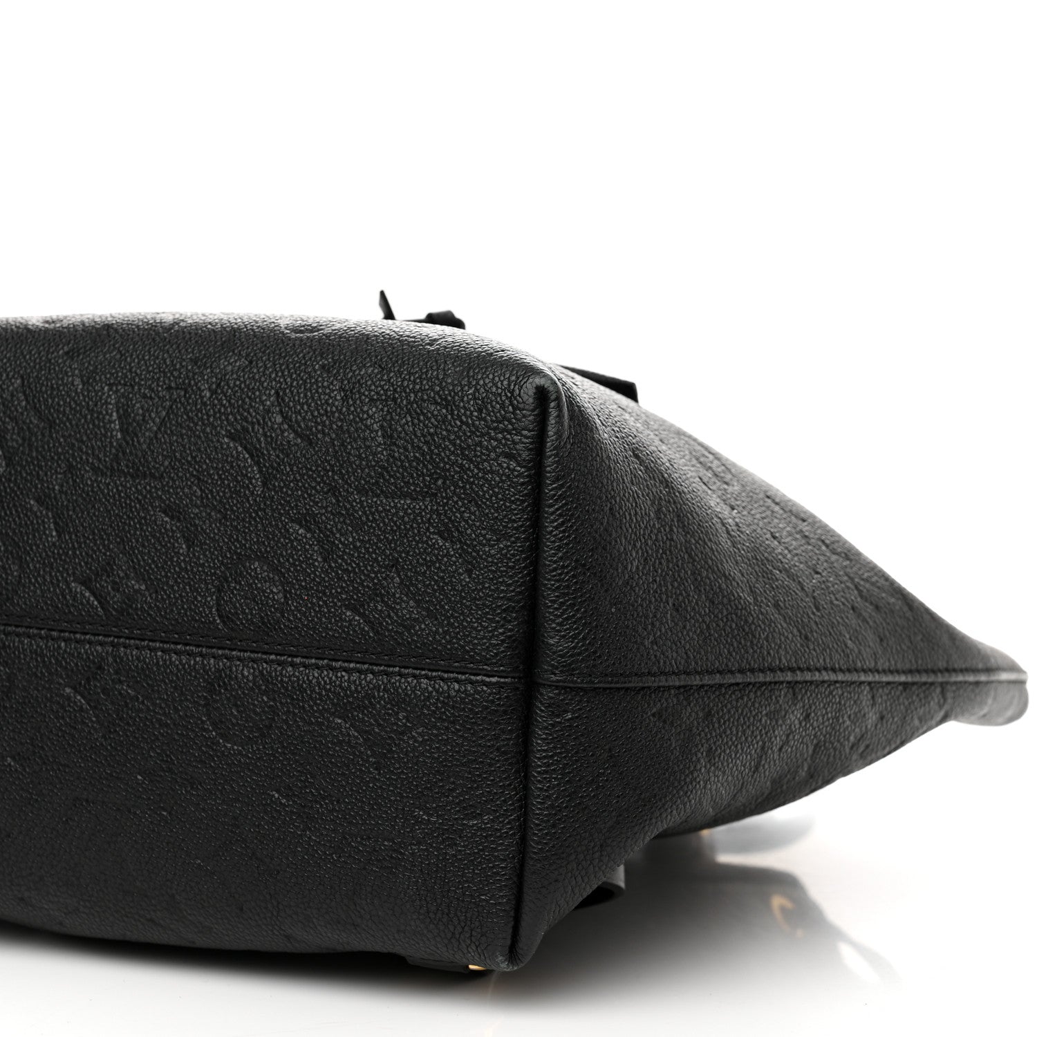 Louis Vuitton Empreinte Montsouris PM Black 9 of 10