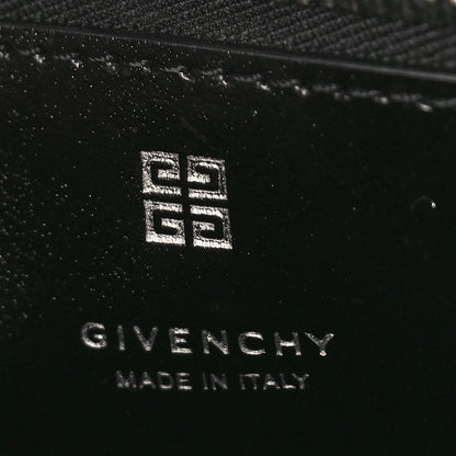 Givenchy Box Calfskin Mini Lock Antigona Shoulder Bag Black 6 of 9
